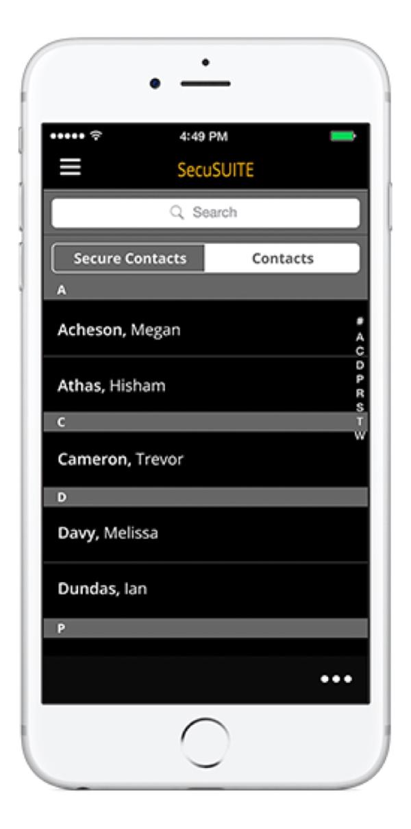 Secusmart veranstaltet Standparty auf der CeBIT 2016