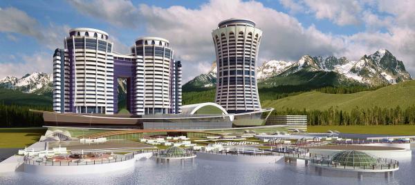 Meliá eröffnet erstes internationales Fünf-Sterne-Hotel im Iran