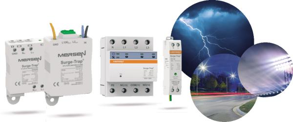 Mersen Electrical Power auf der Light + Building 2016