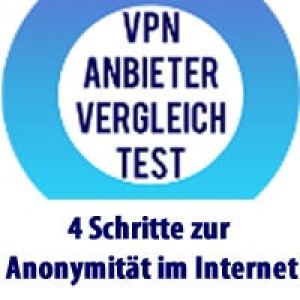 4 einfache Schritte zum Schutz der Privatsphäre und Anonymität im Internet.