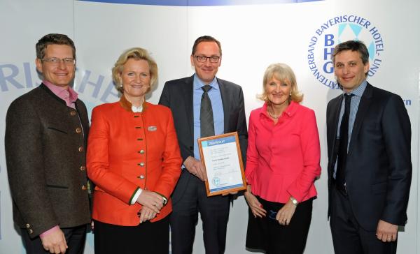 Pressemitteilung der Talent Garden GmbH, 07.03.2016
