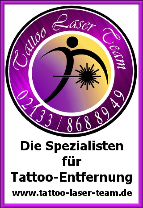 Das Tattoo - nicht mehr für die Ewigkeit