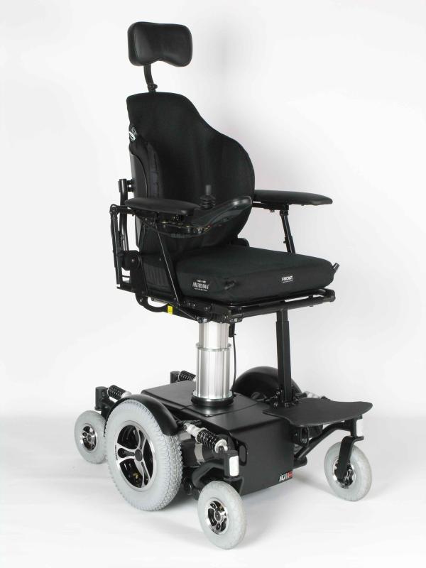 Mit Power: Völlig neue Elektrorollstühle von TA Systems in Deutschland