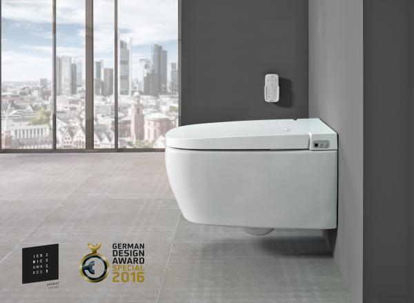 Das Dusch-WC - Varianten-Vielfalt von VitrA Bad: Vom Einsteiger- bis zum Premium-Modell
