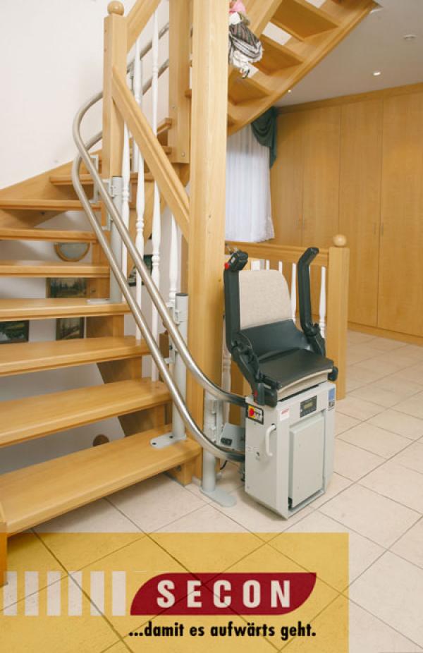 Beratung ist alles - für jedes Haus der richtige Lift