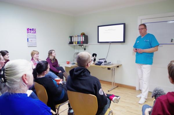 Erste Hilfe für Hunde: Kurse in Königs Wusterhausen