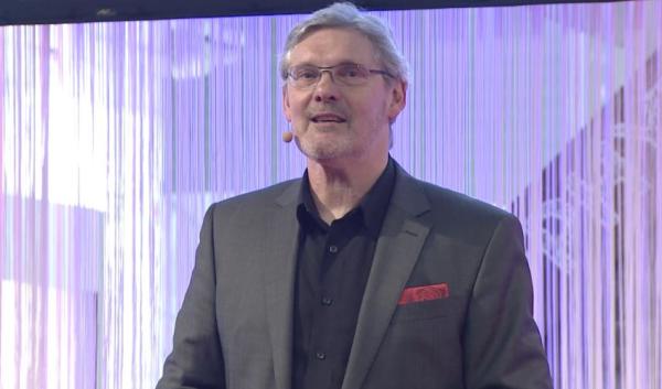 Jürgen Zirbik - Speaker, Redner