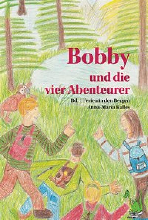 Bebildertes Abenteuer in den Bergen