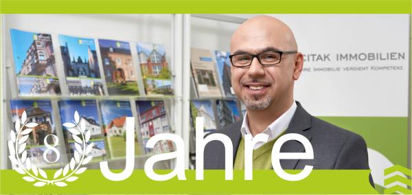 Citak Immobilien: 8 Jahre Kunden-Achtsamkeit