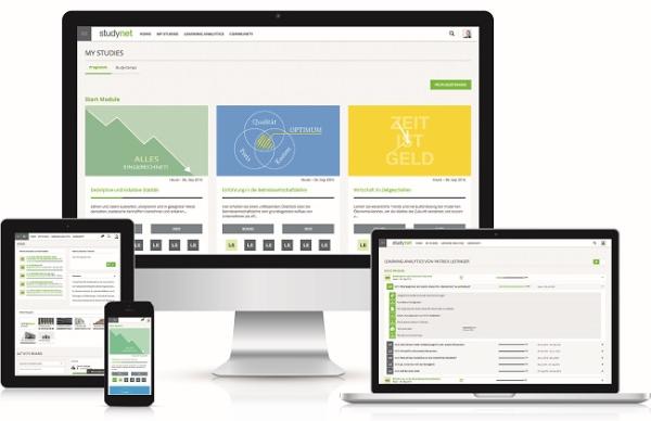 Neu an der Hochschule Fresenius: das flexible Onlinestudium