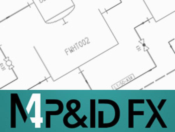 CAD Schroer gibt die neue Version 6.1 der professionellen R&I-Software M4 P&ID FX frei