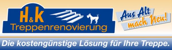 Die HK-Treppenrenovierung auf der Dresdner Ostern 17. - 20. März 2016