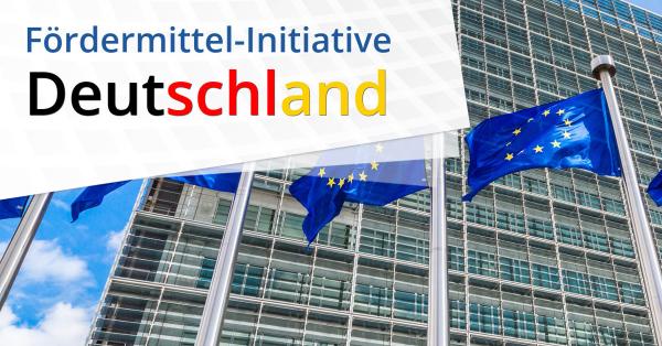 Gratis Fördermittel-Erstberatung bei der Fördermittel-Initiative Deutschland erhalten