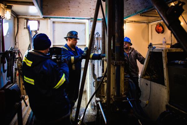 Nuklearenergie auf dem Vormarsch