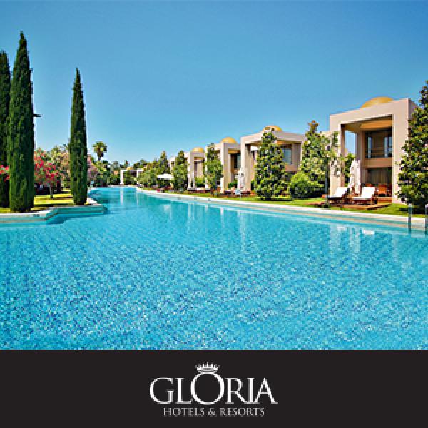 Gloria Hotels & Resorts Wo die Aura fasziniert - Belek für Meeresträumer