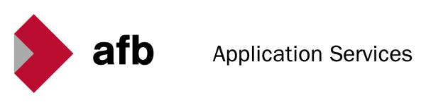 afb Application Services AG lädt zum Market and Innovation Event 2016