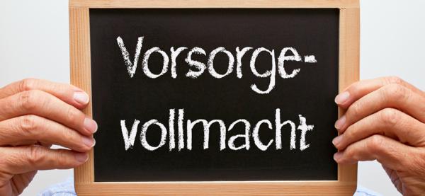 HELP 24 hilft - Warum ist die Vorsorgevollmacht sinnvoll?