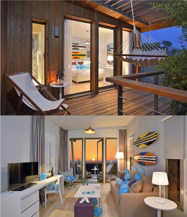 Eröffnung Mitte Mai 2016: Sol House Taghazout (Marokko)