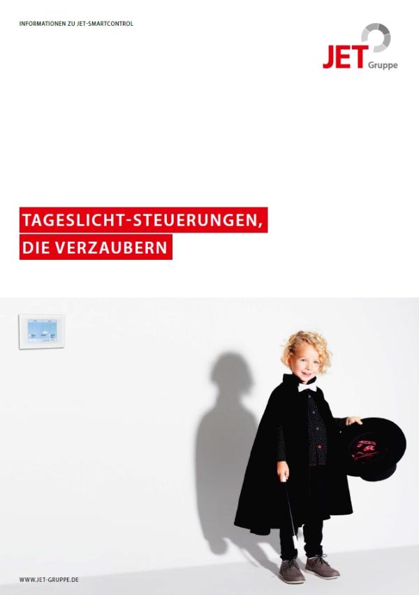Auf Knopfdruck Tageslicht