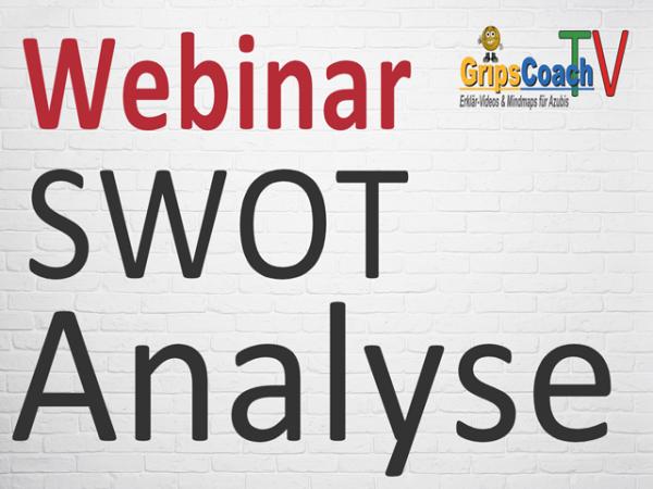 SWOT-Analyse einfach erklärt