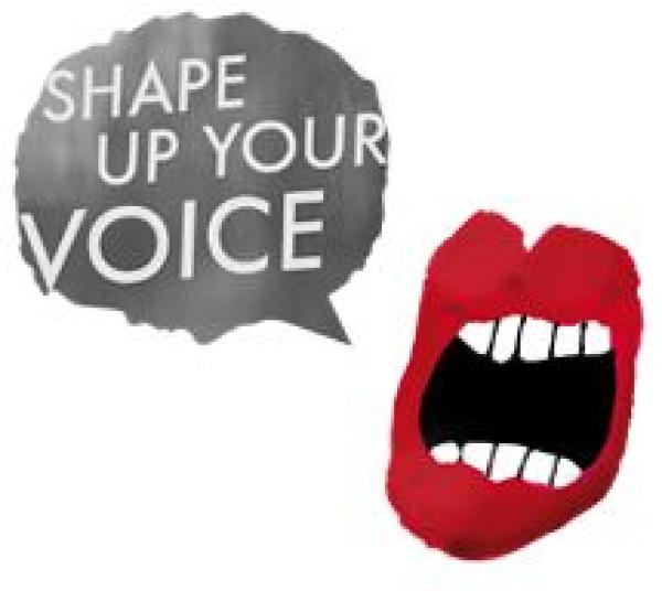 Entdecken Sie das Potenzial ihrer Stimme: Shape Up Your Voice!