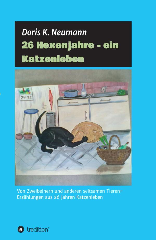 26 Hexenjahre - Erzählungen von Zweibeinern und anderen seltsamen Tieren