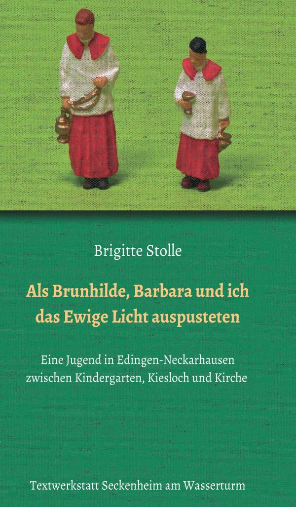 Eine Kindheit in den 60er und 70er Jahren - Aufwachsen zwischen Kindergarten, Kiesloch und Kirche