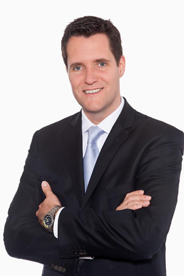 Hegerich Immobilien 2016 auf der Münchner Messe "Die 66"