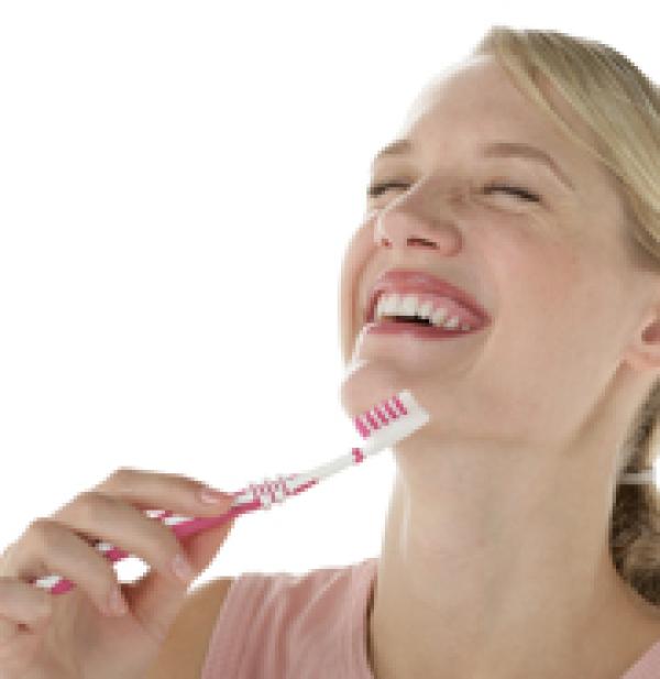 Zähne putzen - viel mehr als nur Optik