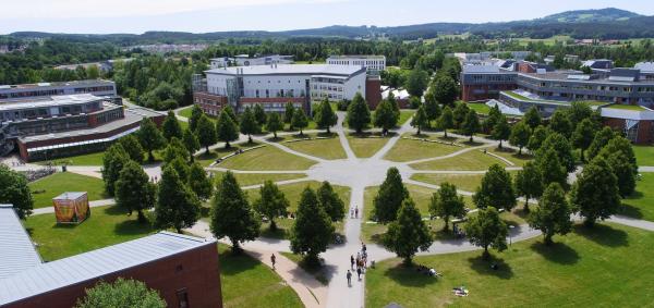 Universität Bayreuth: Internationaler Spitzenplatz im THE-Ranking