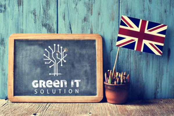 Englischsprachige Website der Green IT Solution GmbH ist nun verfügbar