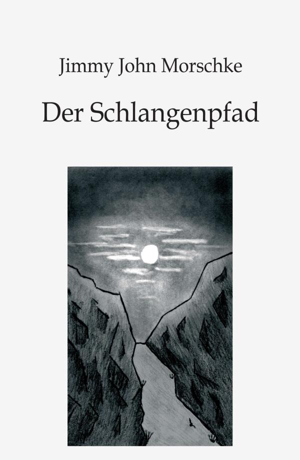 Der Schlangenpfad - außergewöhnlicher Gedichtband führt in eine düster-mythische Lyrikwelt