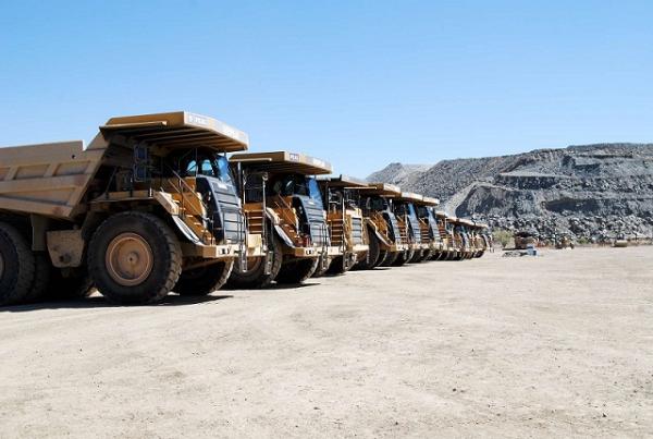 Lage entscheidet bei Goldminen