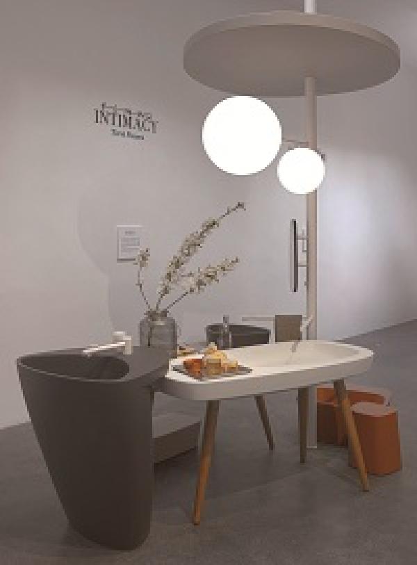 Milan Design Week 2016: Bad der Zukunft - VitrA Designstudien und Ausstellung BATH TIME GOOD TIME