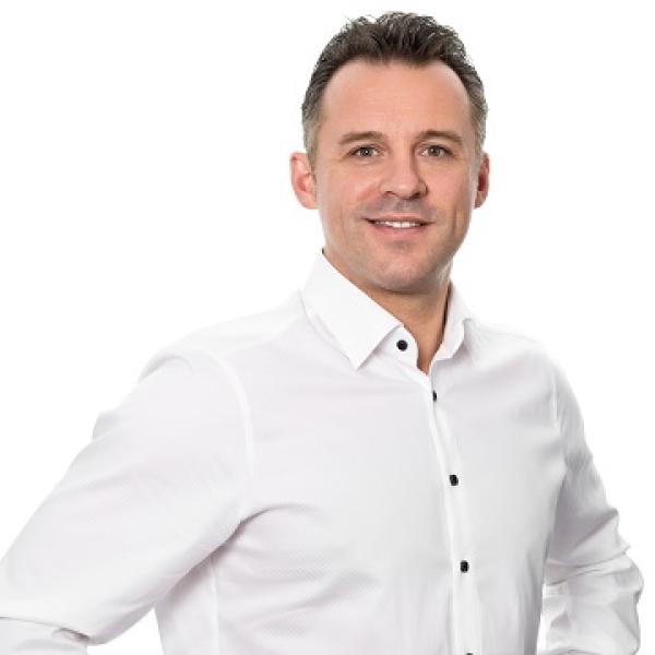 Daniel Schäfer ist eines der Gesichter der IHK-Kampagne "Ich mach mich selbstständig"