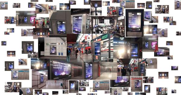 OOH-Kampagne für BMW Festival Night startet