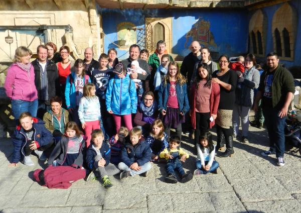 Viertes PH-Familientreffen des pulmonale hypertonie e.v. in Hannover