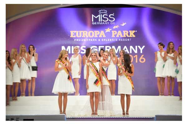 Wahl der MISS LEIPZIG 2016