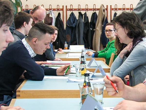Erstes internationales Azubi-Casting für Edutech in Frankfurt (Oder)