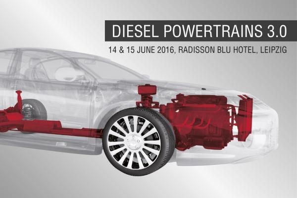 Die Zukunft des Dieselmotors