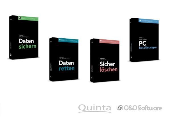 Quinta erfolgreicher Distributor der O&O Software