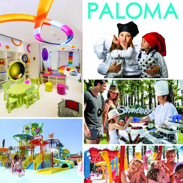 Paloma Hotels Erfolgskonzept erfüllt unterschiedliche Wünsche!