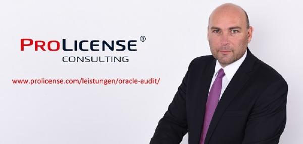 Oracle Lizenzmanagement - Friendly Audit unter realen Bedingungen