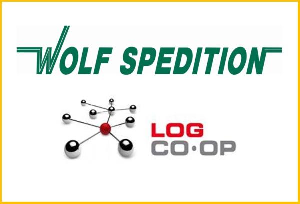 Wolf Spedition geht einen weiteren Schritt Richtung Zukunft und beteiligt sich am Netzwerk LogCoop