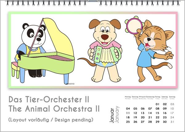 Musik-Kalender für Kinder: Verlag setzt auf Facebook