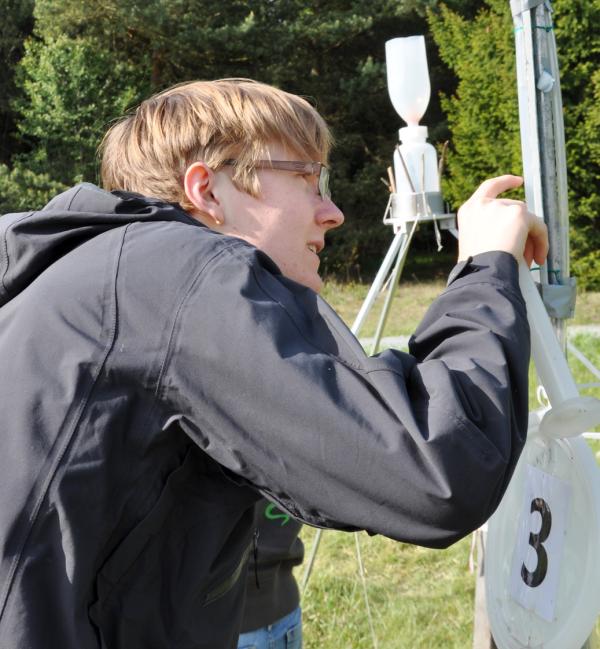 Umweltchemie in Bayreuth studieren: Neuer MA-Studiengang Environmental Chemistry startet zum WS 2016/17