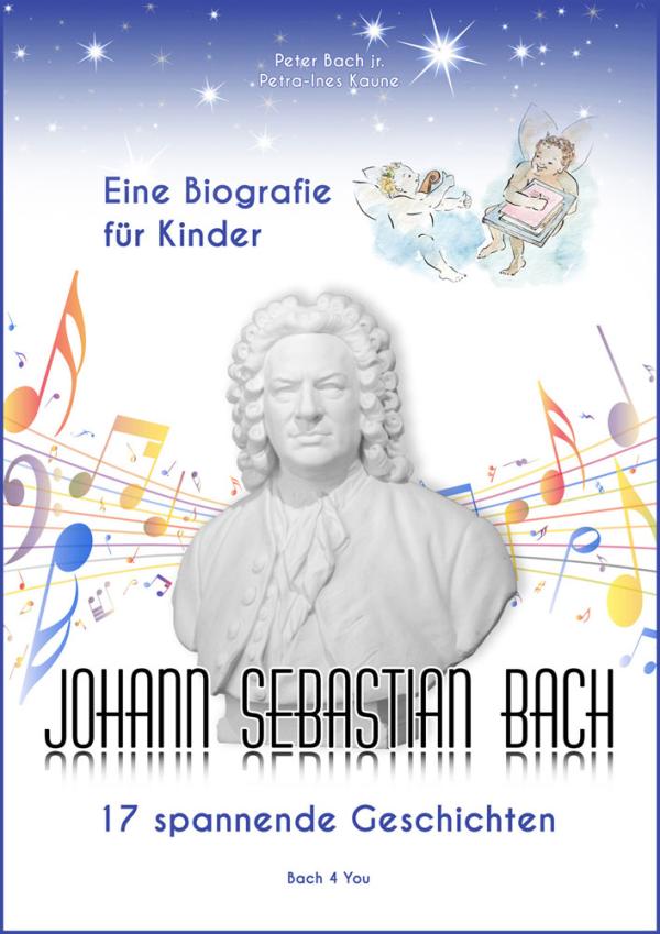 Bach im Buch - Die Homepage zu Blüten und Musik