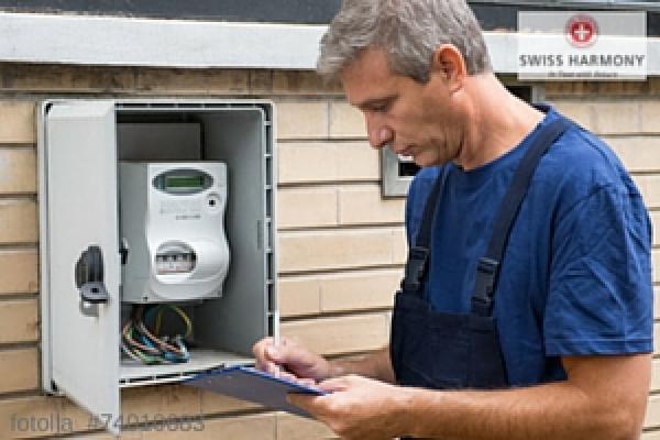 Neue Strahlenquelle: Swiss Harmony über den Smart-Meter