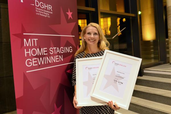 Girls' Day 2016: Mit der Home Stagerin ins Penthouse - staged homes macht es möglich