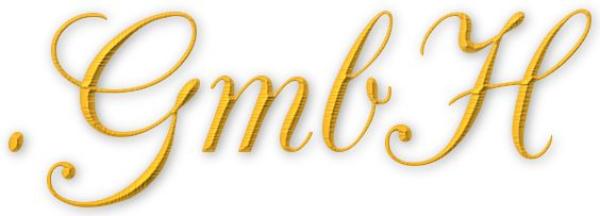 GmbH-Domains sagen wie Sie heißen  oder auch was Sie machen